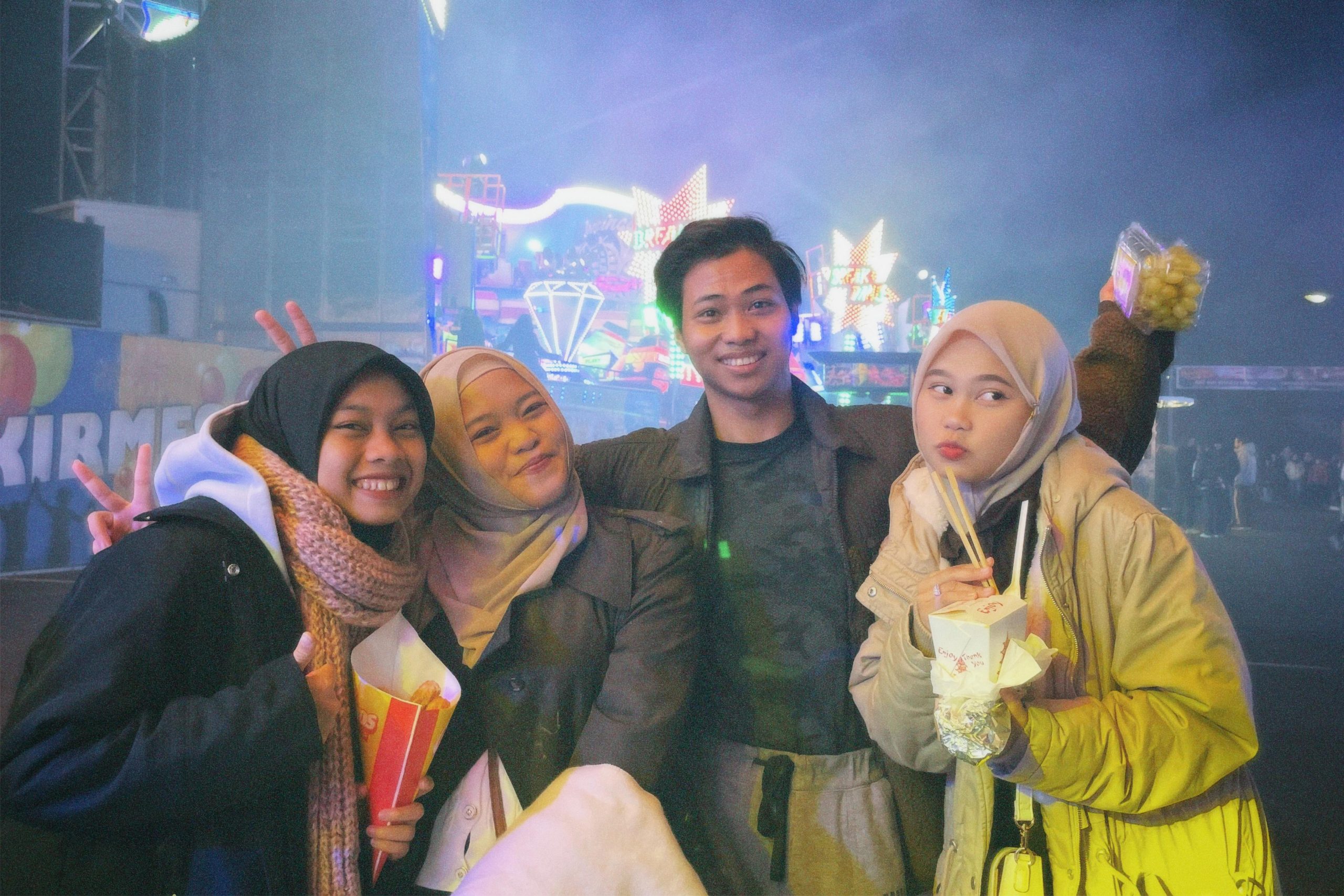 Christmas markets (Christkindlmarkt)